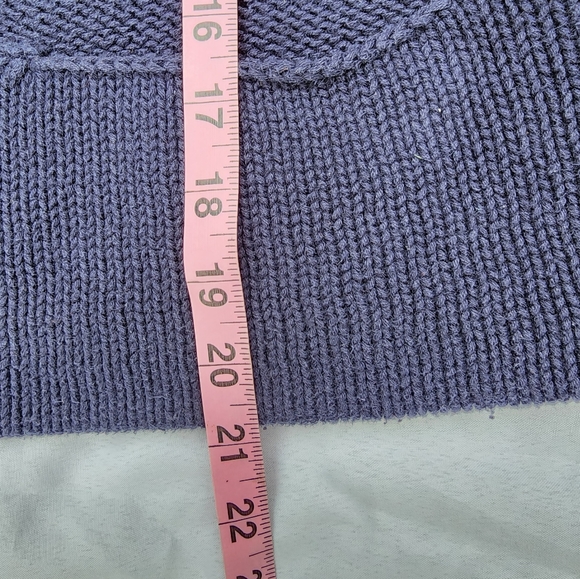 XL AE navy sweater/jacket - Picture 10 of 16